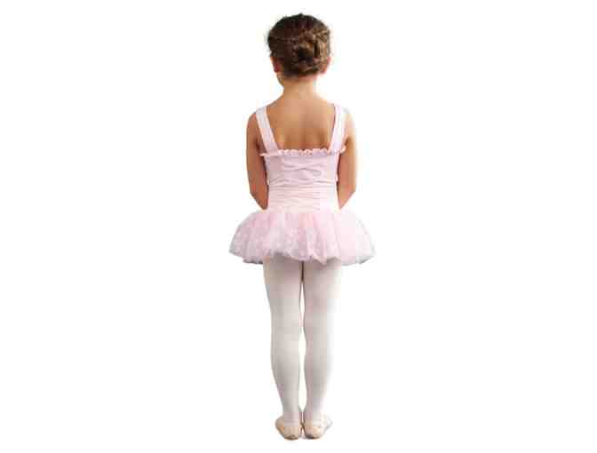 Capezio Dallas - Sweetheart Tutu Dress PLUS Extras