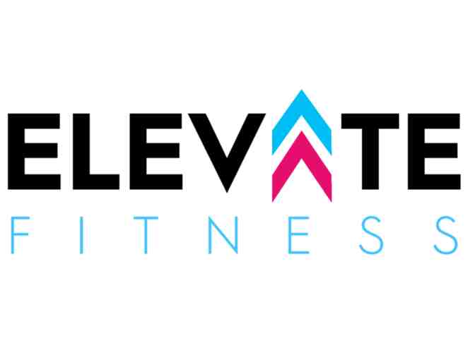 Elevate Fitness - Five Personal Training Sessions