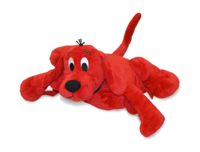 Preston Luggage & Gifts - Clifford 3-in-1- Pal PLUS M&M Counting Money Jar