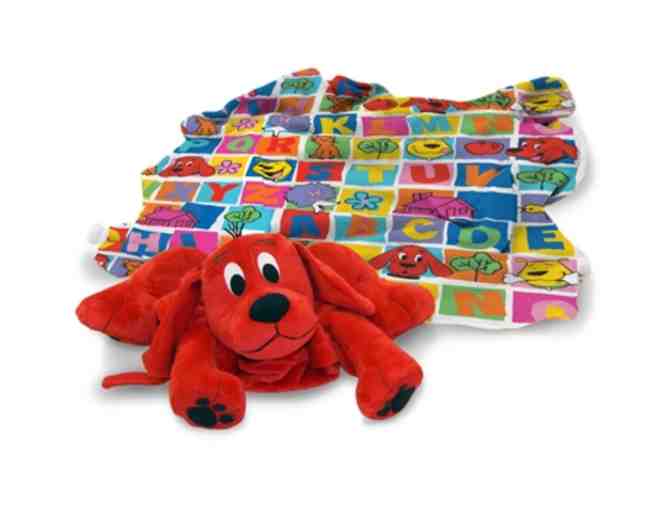 Preston Luggage & Gifts - Clifford 3-in-1- Pal PLUS M&M Counting Money Jar