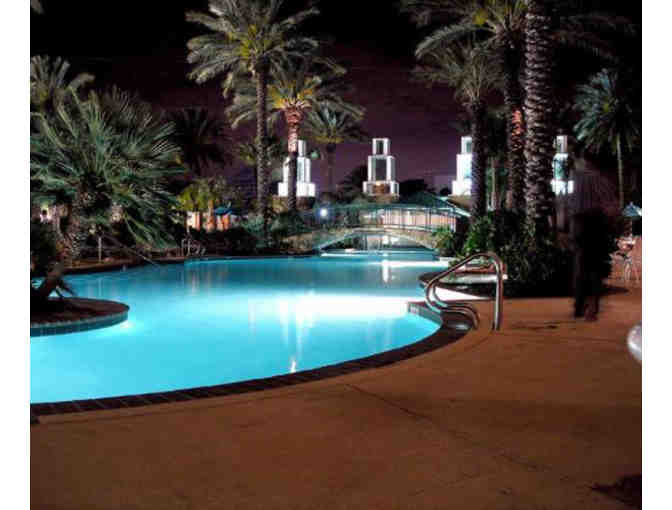 2 Night Stay at the Moody Gardens Family Resort in Galveston, Texas
