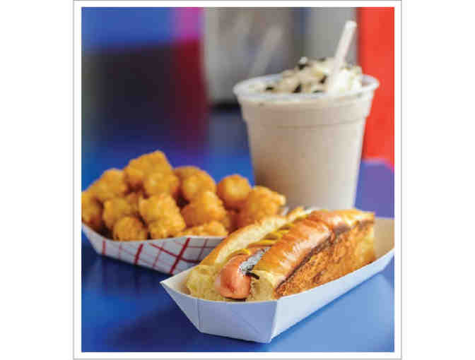 Hofmann Hots - $25 Gift Card