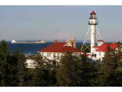 Overnight Stay for 2 Adults at Coast Guard Quarters at Whitefish Point