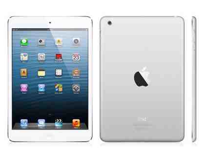 Apple iPad, keyboard, keyboard case and flash disk