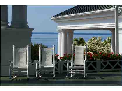 Two-night stay at the Grand Hotel on Mackinac Island