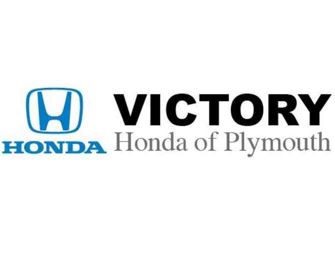 $250 American Express Gift Card - Double to $500 if used at Victory Honda of Plymouth
