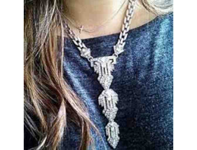 Stella & Dot Casablanca Pendant Necklace