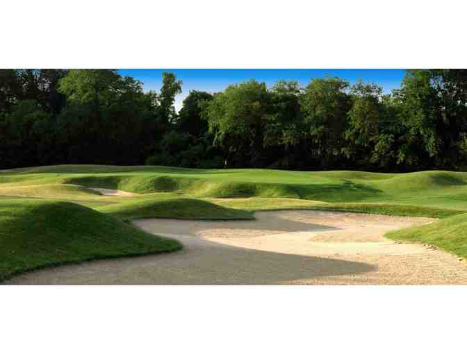 Two - 18 Hole Rounds of Golf at any of Fox Hills' 3 courses