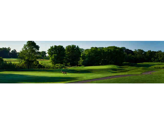Two - 18 Hole Rounds of Golf at any of Fox Hills' 3 courses