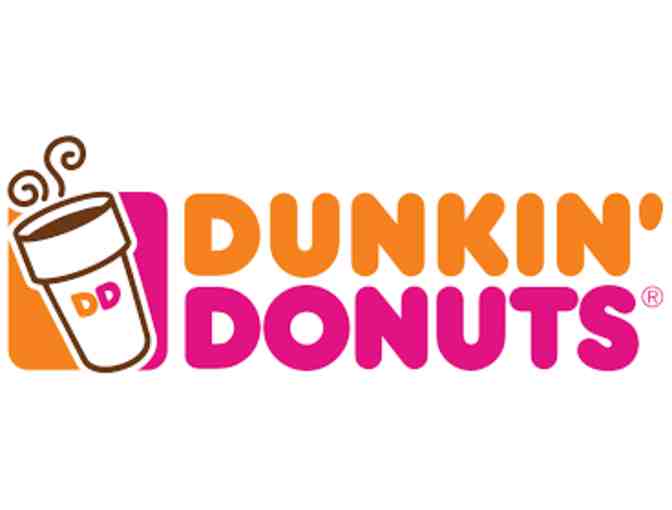 Baskin Robbins/Dunkin' Donuts Gift Card for $15