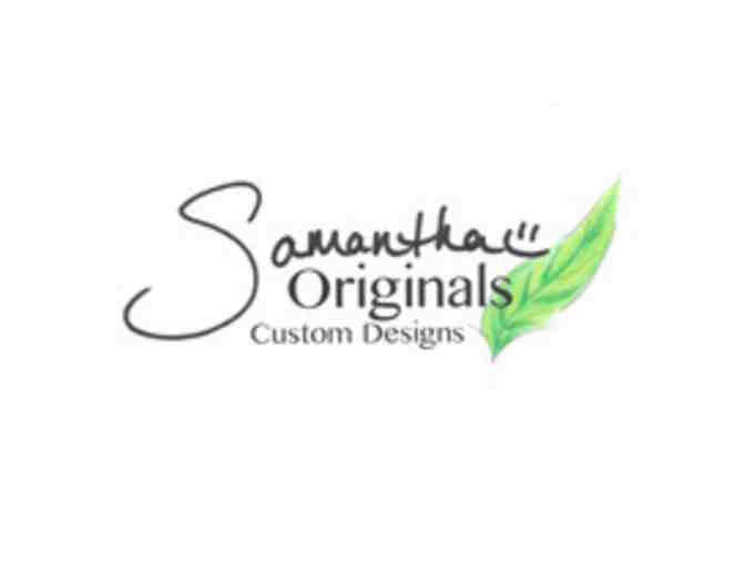 $25 Gift Certificate for Samantha Originals - Jewelry or Home Decor