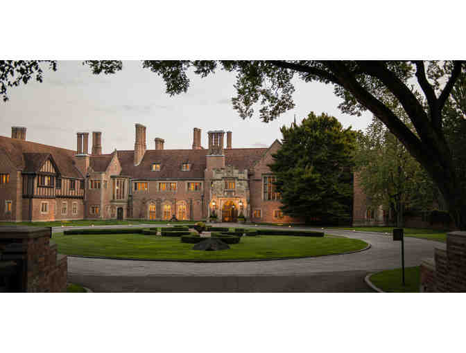 4 Tickets for Guided Tour of Meadow Brook Hall