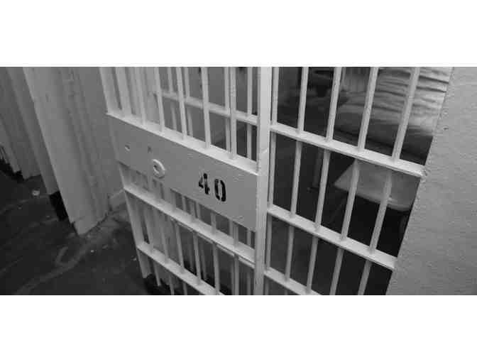 4 tickets to Cell Block 7, Michigan's Prison Museum