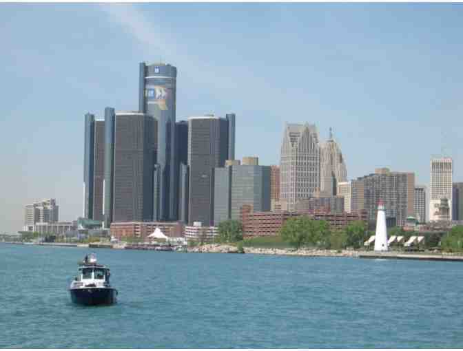 $50 gift certificate to the Detroit Princess Riverboat