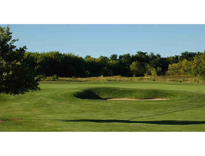Two - 18 Hole Rounds of Golf at any of Fox Hills' 3 courses in Plymouth, MI