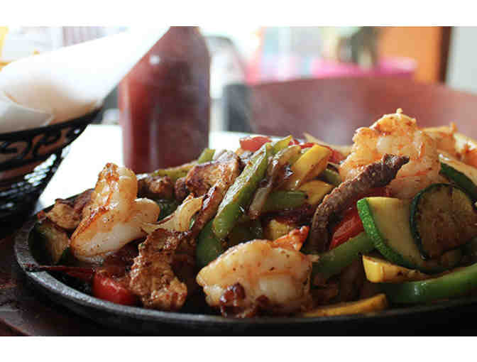 Four $15 Gift Cards to Las Palapas Mexican Restaurant in Livonia, MI