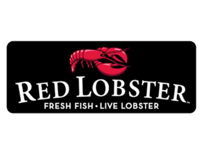 $10 Red Lobster Gift Card & 10 Free Kid's Meal Coupons