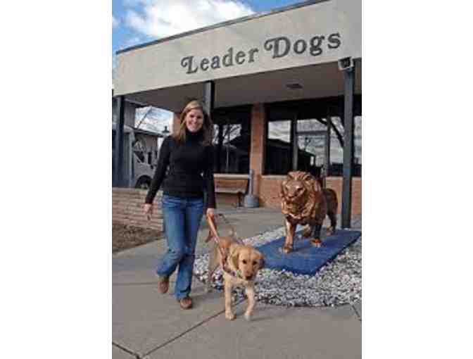 Exclusive VIP Experience at Leader Dogs for the Blind in Rochester Hills, MI