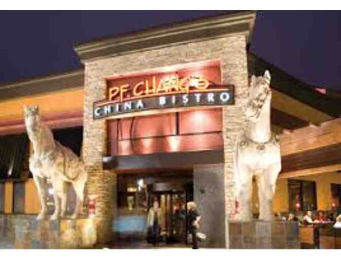 $35 Gift Card to P.F. Chang's