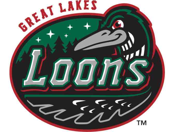 4 Ticket Vouchers for any Great lakes Loons 2018 regular season home game