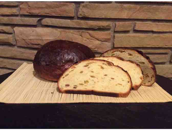 $25 Gift Certificate to Alkevicius Breads in Livonia, MI