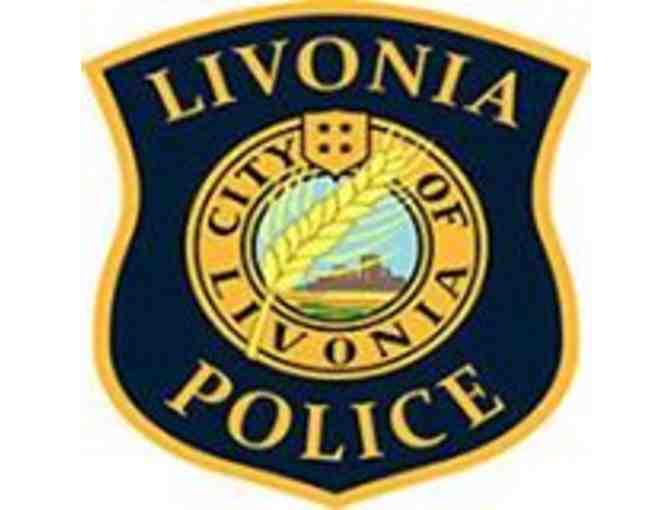 Four-Hour Ride-Along With Livonia Police Department Officer