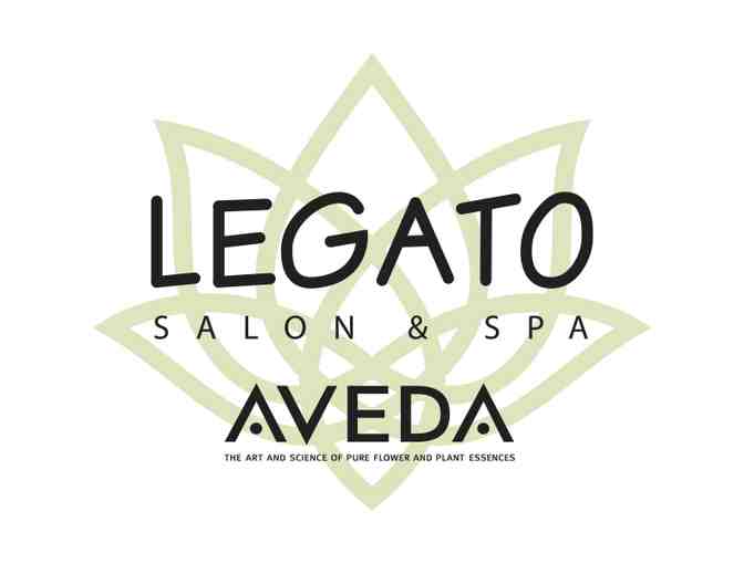 $30 Legato AVEDA Concept Salon Gift Certificate