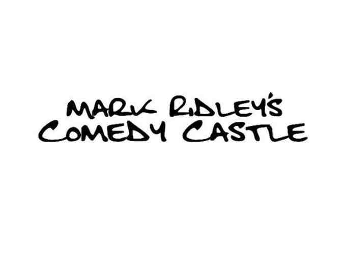 Pass for 2 to Mark Ridley's Comedy Castle