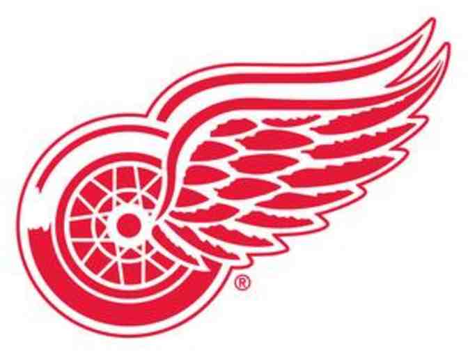 2 Tickets & Prepaid Parking to Dallas Stars vs. Detroit Red Wings at Little Caesars Arena