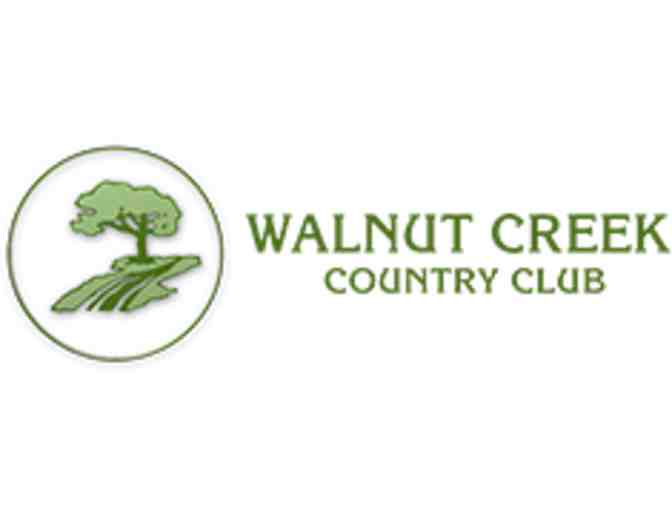 18 Holes of Golf for 4 including Cart at Walnut Creek Country Club