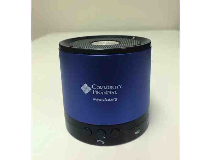 Bluetooth Digital Speaker