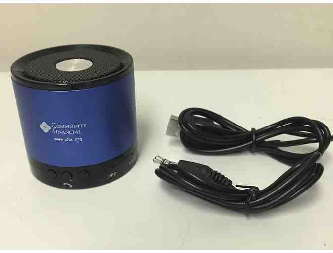 Bluetooth Digital Speaker