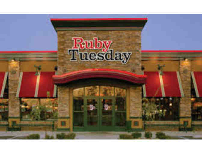 $50 Ruby Tuesday Gift Card