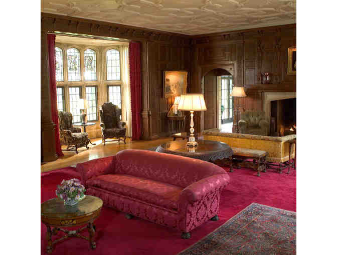 2 Tickets for Guided Tour of Meadow Brook Hall