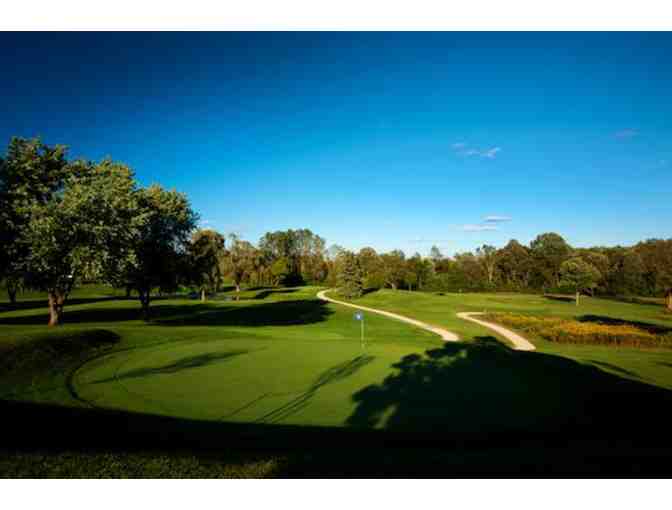 18 Holes of Golf for 4 on Fox Hills' Fox Classic Course in Plymouth, MI