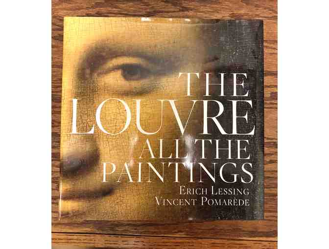 'The Louvre - All the Paintings' Book