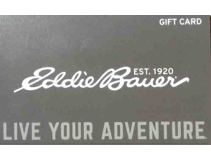 $25 Eddie Bauer gift card - Photo 1