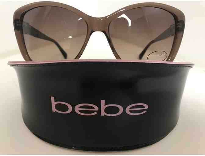 Bebe Ladies Designer Sunglasses
