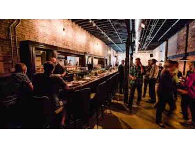 Detroit City Distillery Tour and Tasting Party