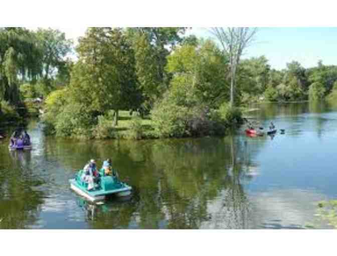 Oakland County Parks Family Fun Passbook - $150 Value