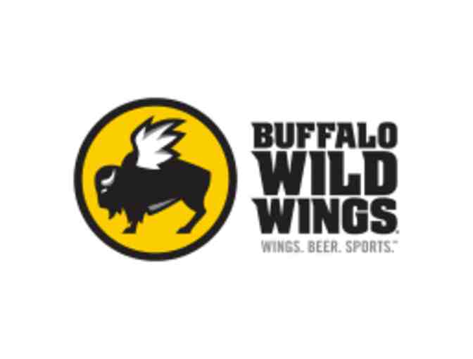 Buffalo Wild Wings Gift Basket