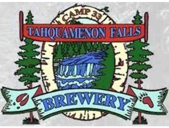 $40 Gift Certificate to Tahquamenon Falls Brewery & Pub