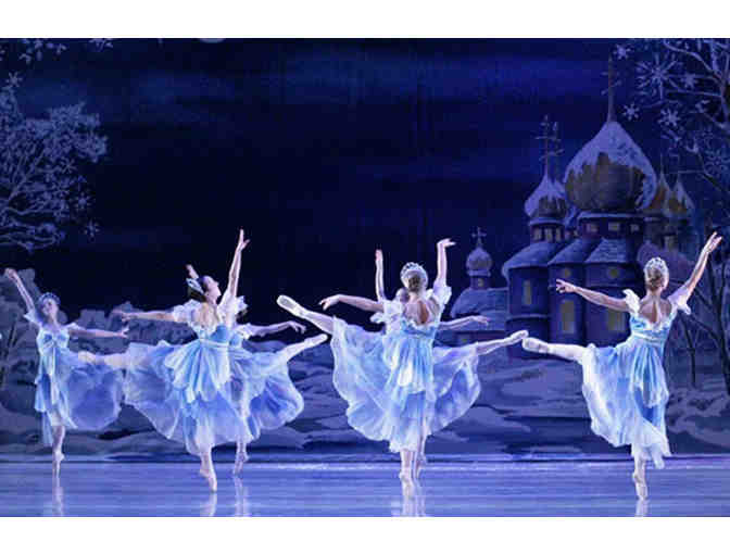 Voucher for 4 Tickets to the Nutcracker at the Detroit Opera House on Nov. 24
