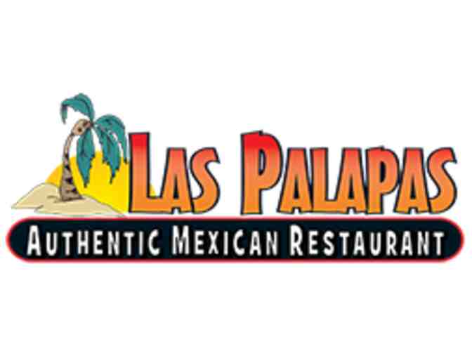 $25 Gift Card to Las Palapas Mexican Restaurant in Livonia, MI