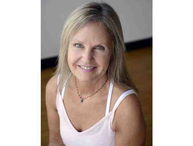 One Hour Private Yoga Session with Elaine Braden in West Bloomfield, MI