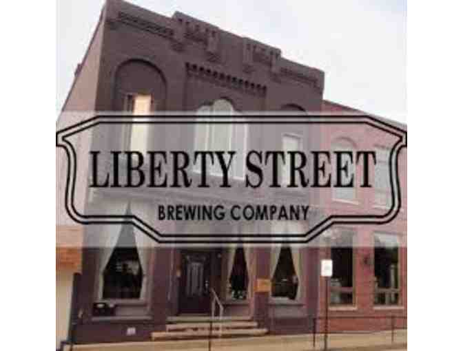 Beer for a Year from Liberty Street Brewing Co. in Plymouth, MI