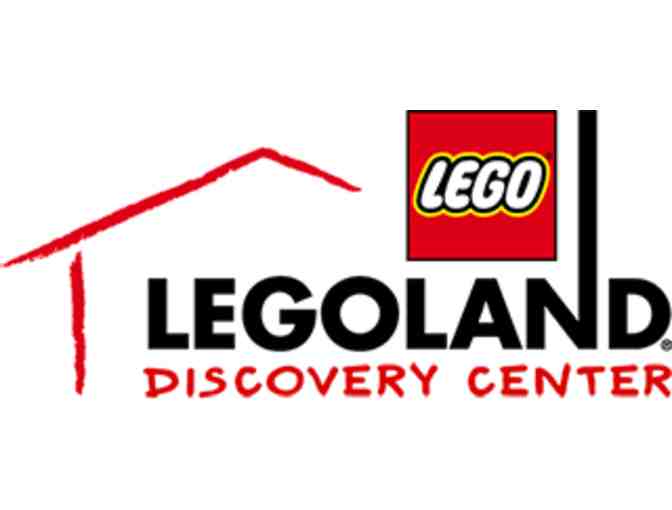 2 Tickets to LEGOLAND Discovery Center Michigan