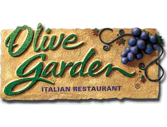 $30 in Gift Certificates to Olive Garden