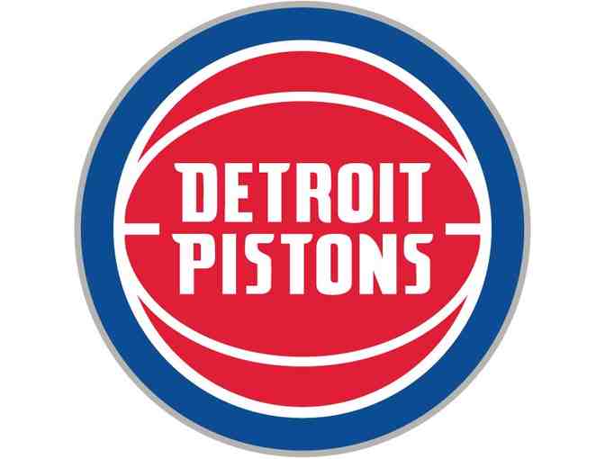 4 Tickets to Pistons vs. New Orleans Dec. 9, Plus Parking & Motorcity Casino Club