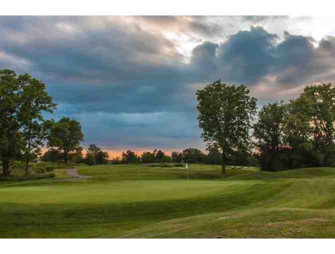 18 Holes of Golf for 4 With Cart at Fox Hills in Plymouth, MI